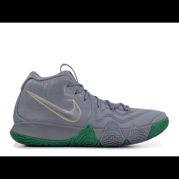 gray kyrie 4